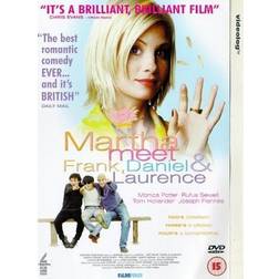 Martha, Meet Frank, Daniel And Laurence [DVD] [1998]